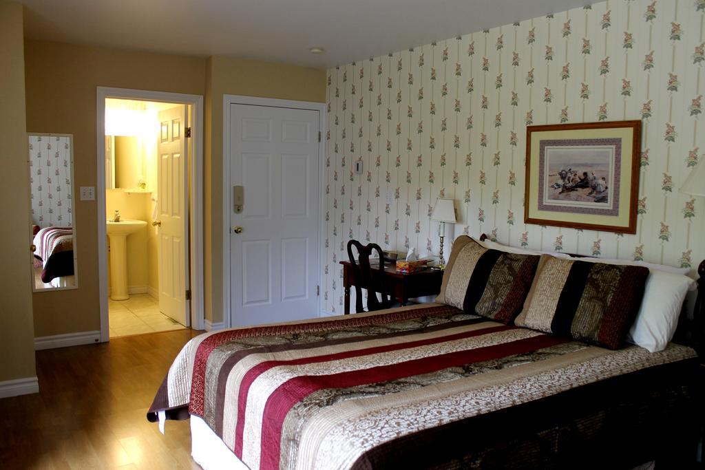 بورت هاوكيسبيري Mackenzie House B&B By Elevate Rooms الغرفة الصورة